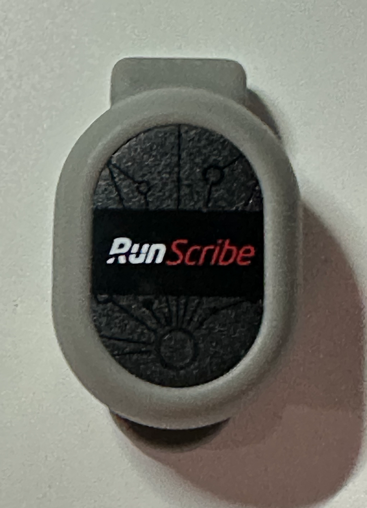 RunScribe Sacral Add-On